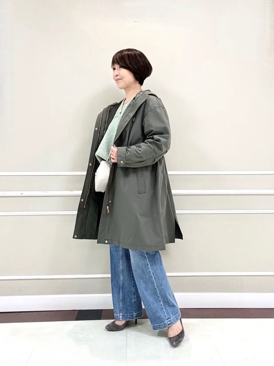 23区 荒川 コーディネート画像