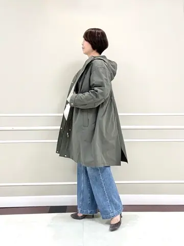 23区 荒川 コーディネート画像