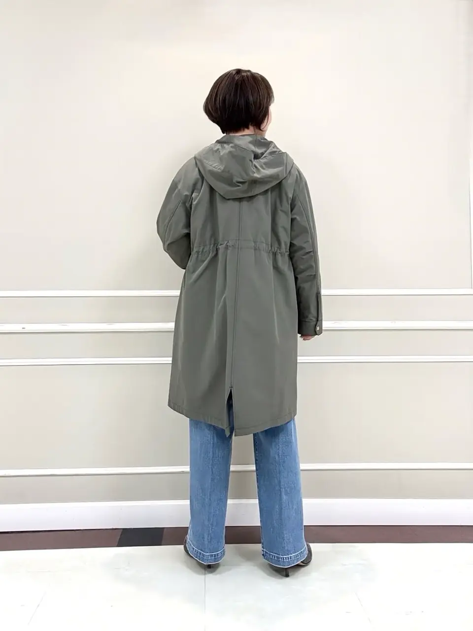 23区 荒川 コーディネート画像