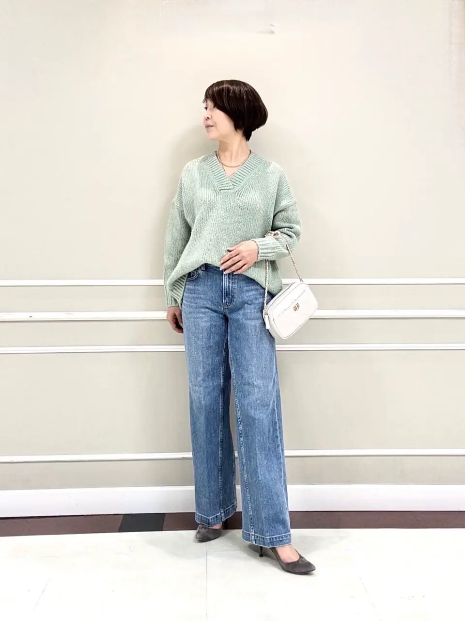 23区 荒川 コーディネート画像