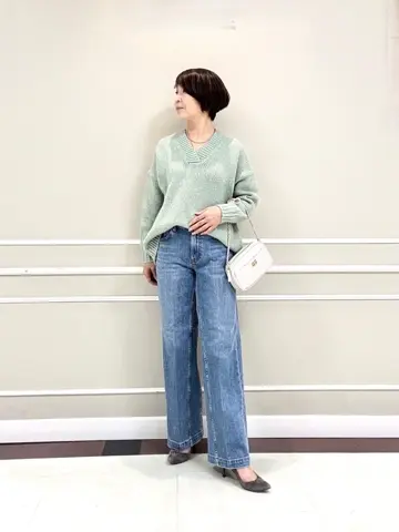 23区 荒川 コーディネート画像