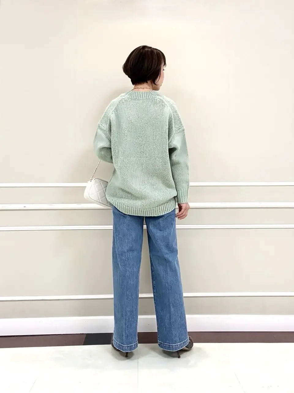 23区 荒川 コーディネート画像