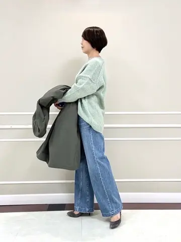 23区 荒川 コーディネート画像