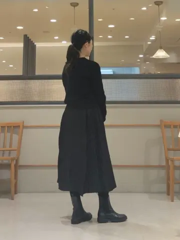 23区 新保 コーディネート画像