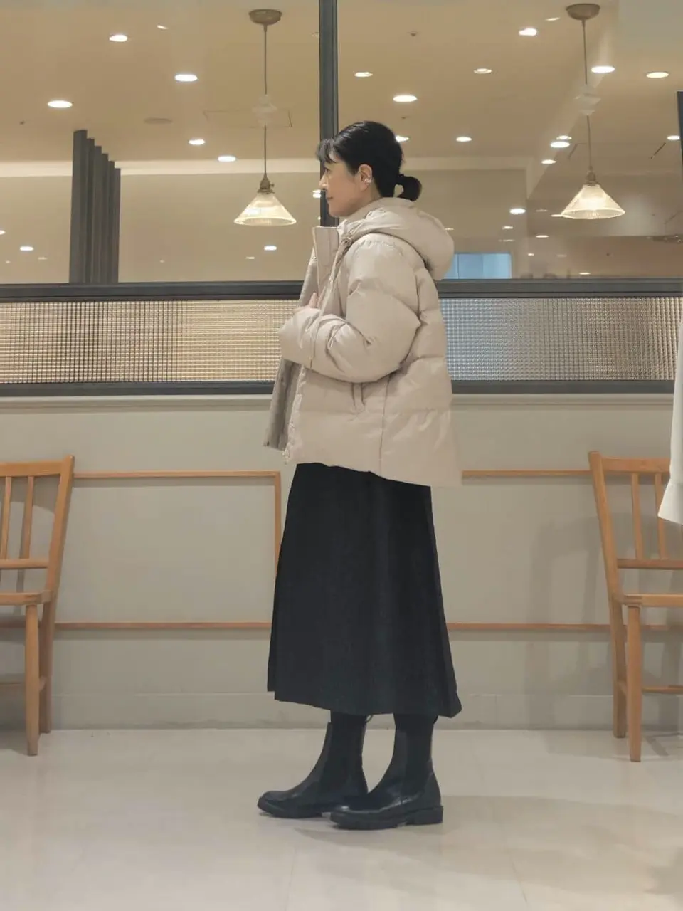 23区 新保 コーディネート画像