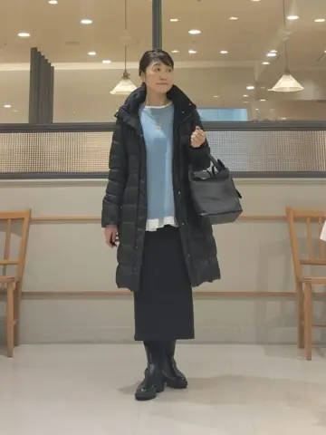 23区 新保 コーディネート画像