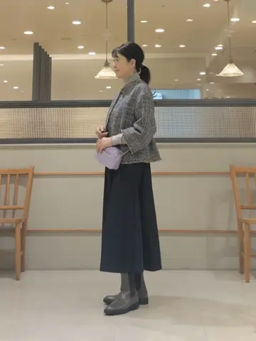 23区 新保 コーディネート画像