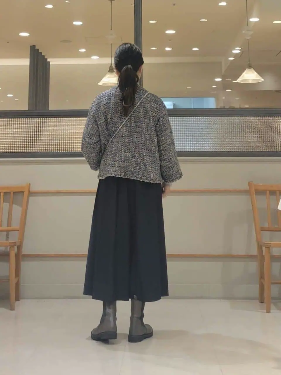 23区 新保 コーディネート画像