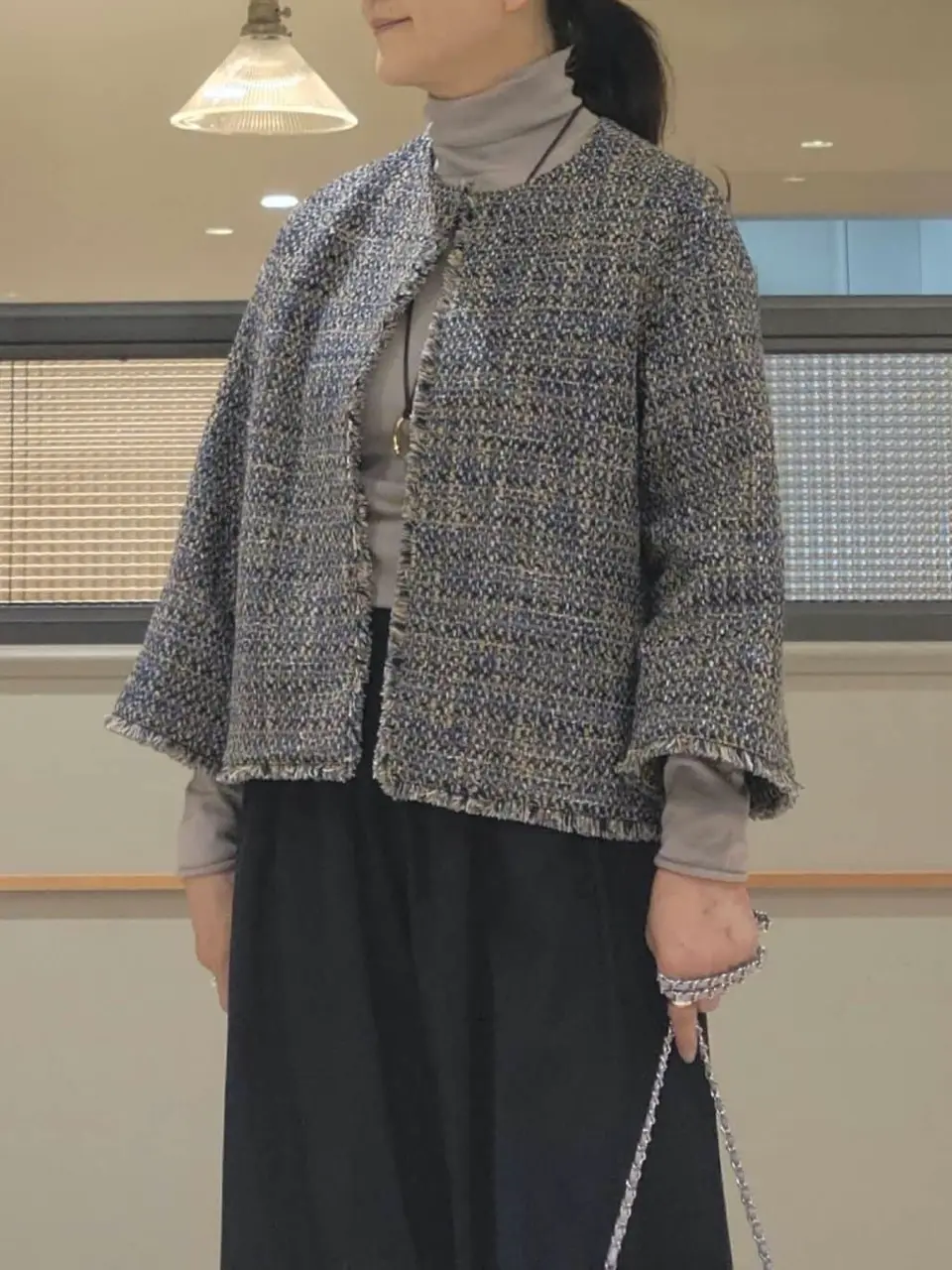 23区 新保 コーディネート画像