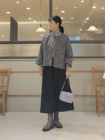 23区 新保 コーディネート画像