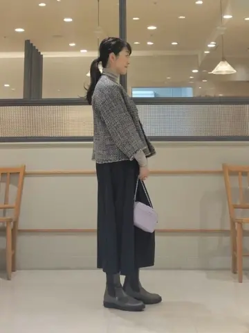 23区 新保 コーディネート画像