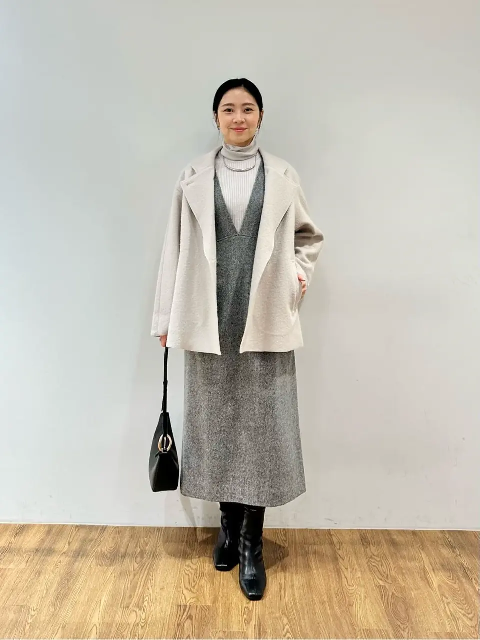 23区 西嶋 コーディネート画像