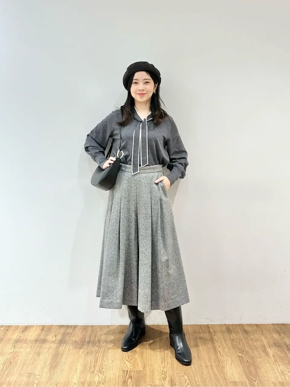 23区 西嶋 コーディネート画像