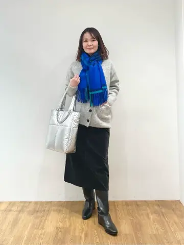 23区 永石 コーディネート画像