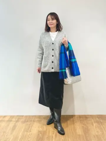 23区 永石 コーディネート画像