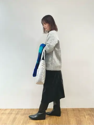 23区 永石 コーディネート画像