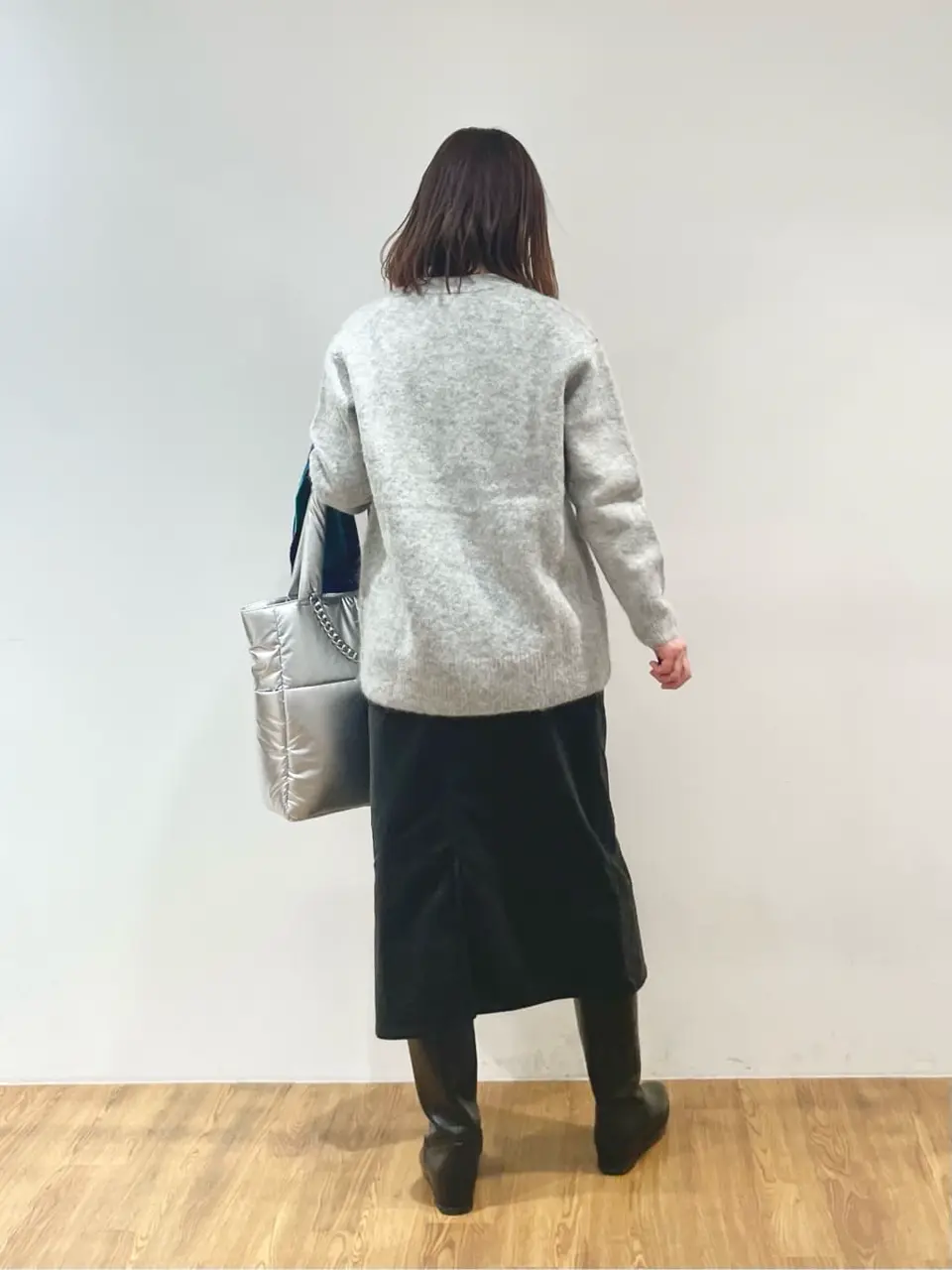 23区 永石 コーディネート画像