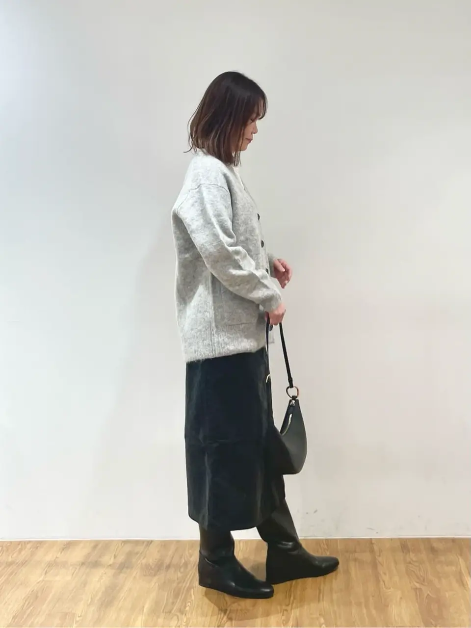 23区 永石 コーディネート画像