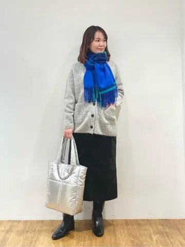 23区 永石 コーディネート画像