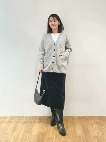 23区 永石 コーディネート画像