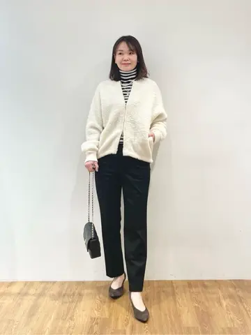 23区 永石 コーディネート画像