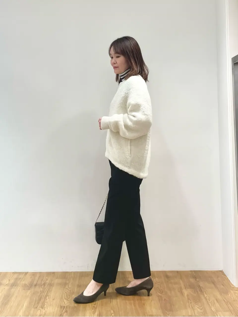 23区 永石 コーディネート画像