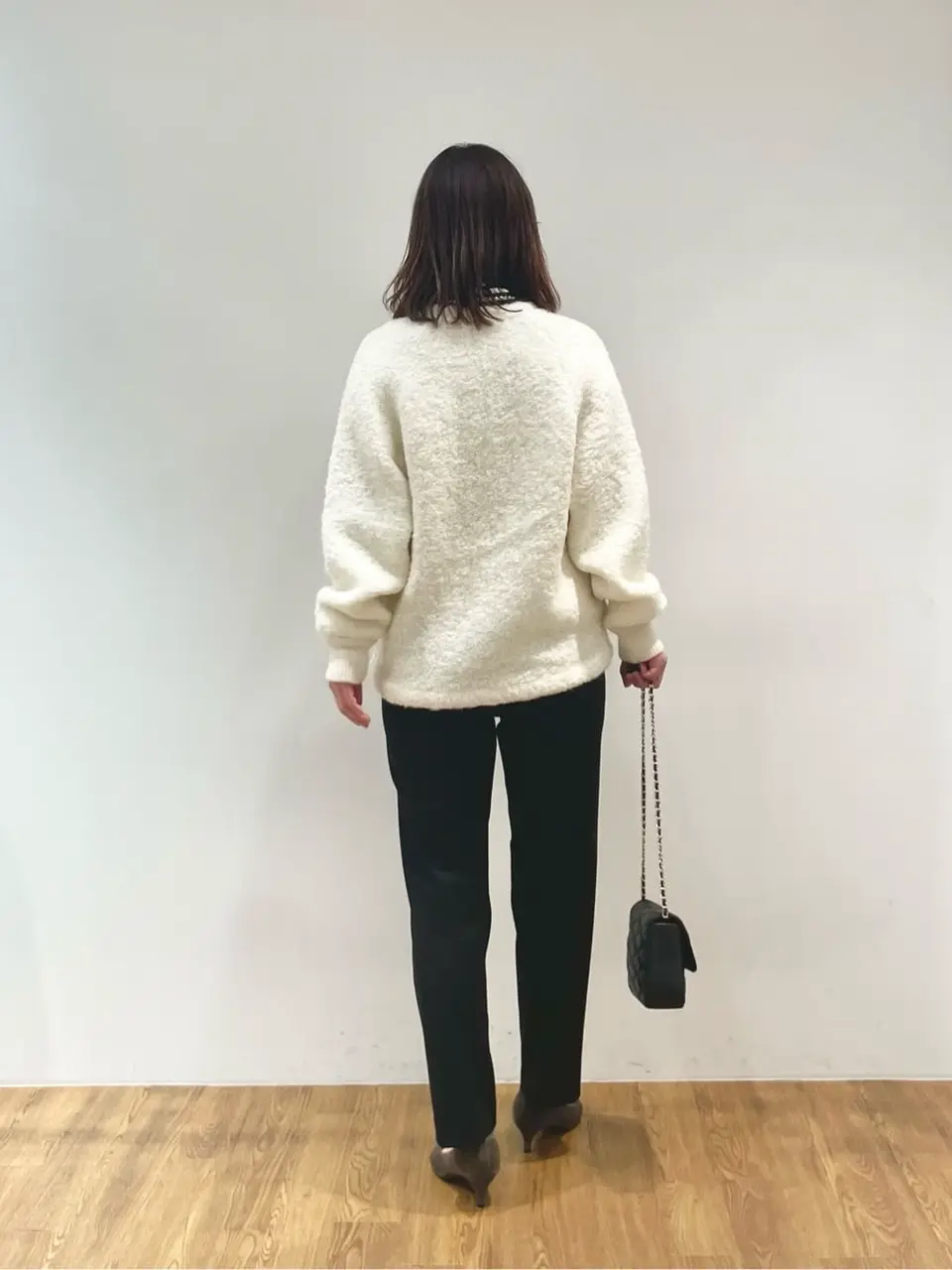 23区 永石 コーディネート画像