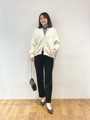 23区 永石 コーディネート画像