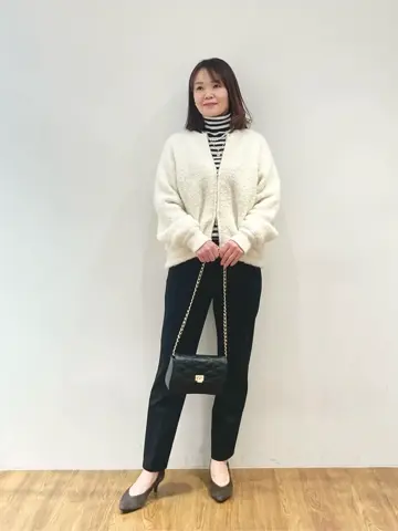 23区 永石 コーディネート画像