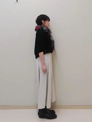 23区 中園 コーディネート画像