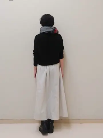 23区 中園 コーディネート画像