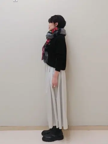 23区 中園 コーディネート画像