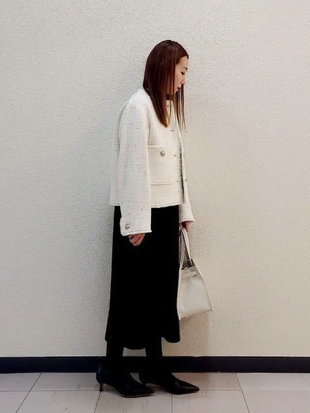 23区 齋藤 コーディネート画像