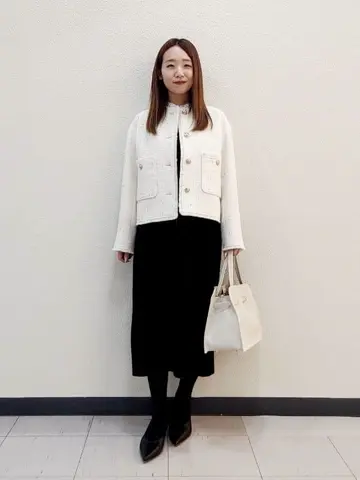 23区 齋藤 コーディネート画像