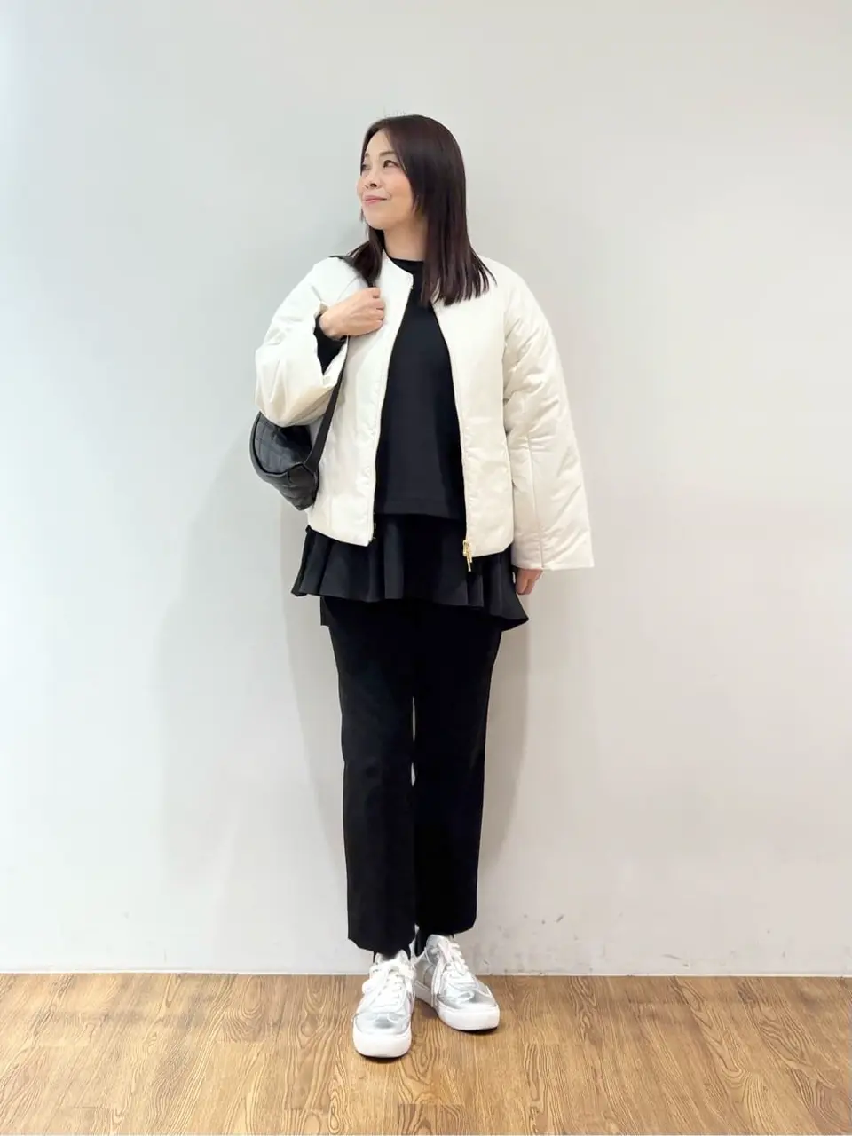 23区 河野 コーディネート画像