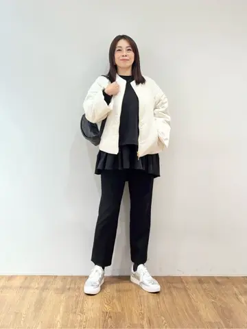 23区 河野 コーディネート画像