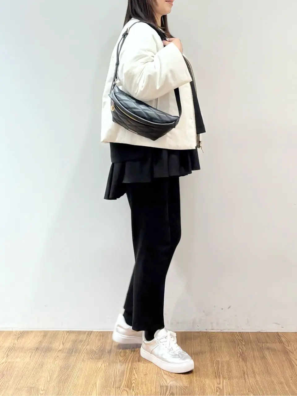 23区 河野 コーディネート画像