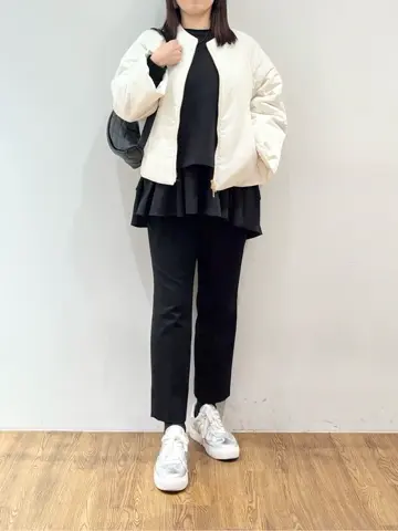 23区 河野 コーディネート画像