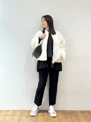 23区 河野 コーディネート画像