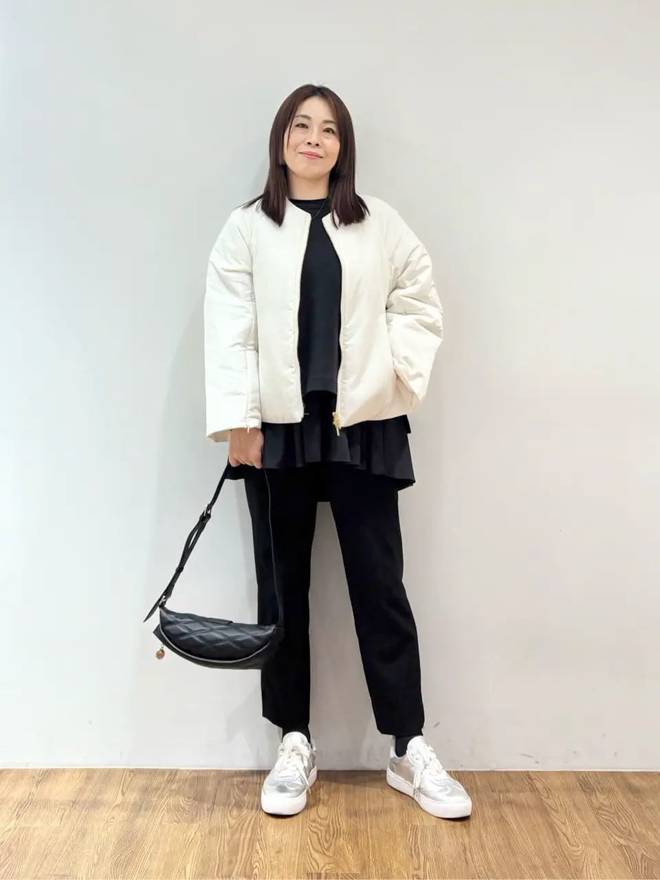 23区 河野 コーディネート画像