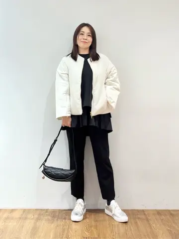 23区 河野 コーディネート画像