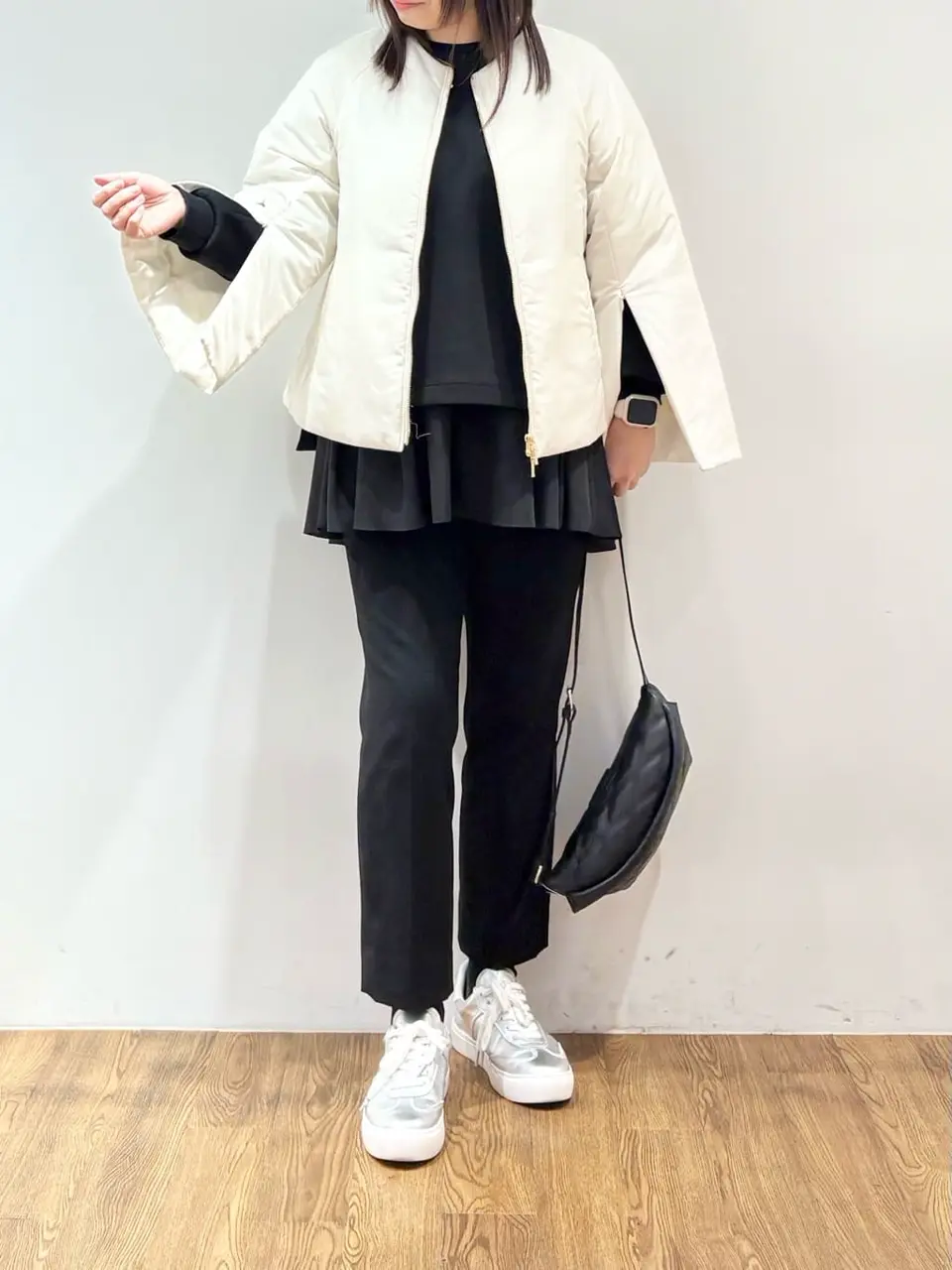 23区 河野 コーディネート画像