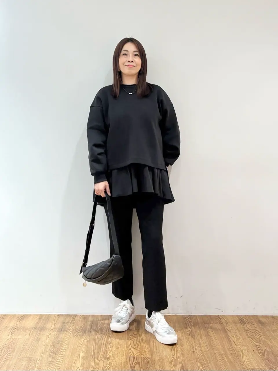 23区 河野 コーディネート画像