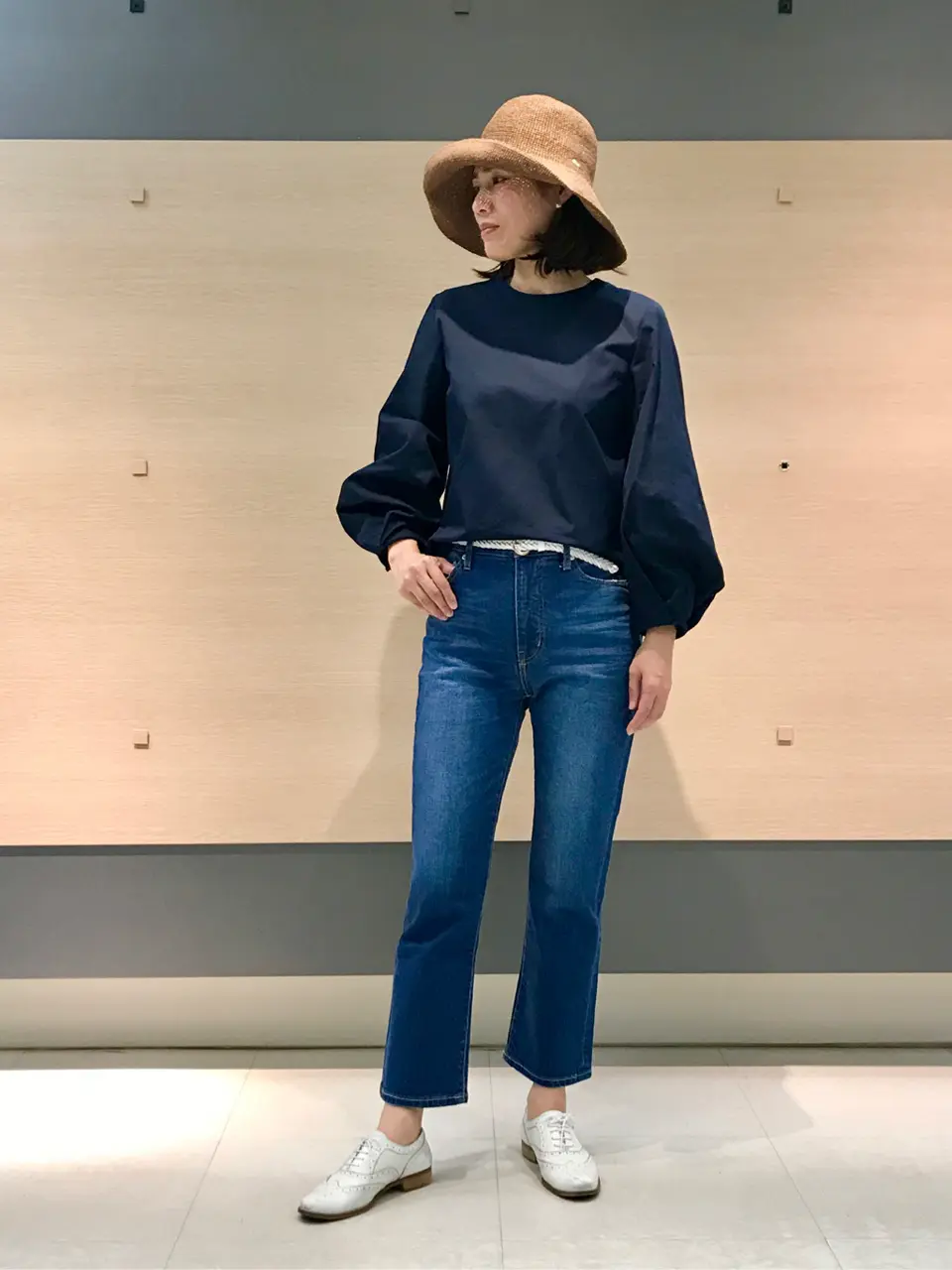 23区 上間 コーディネート画像