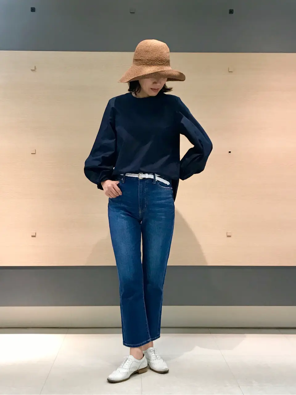 23区 上間 コーディネート画像