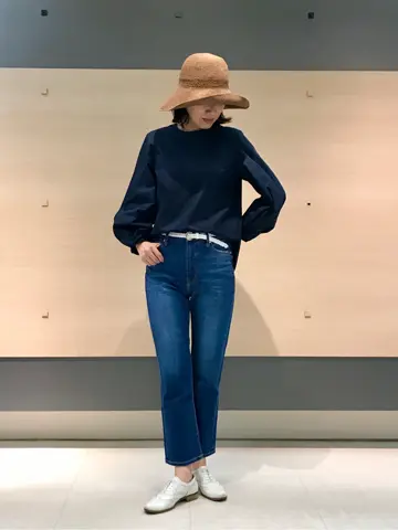 23区 上間 コーディネート画像