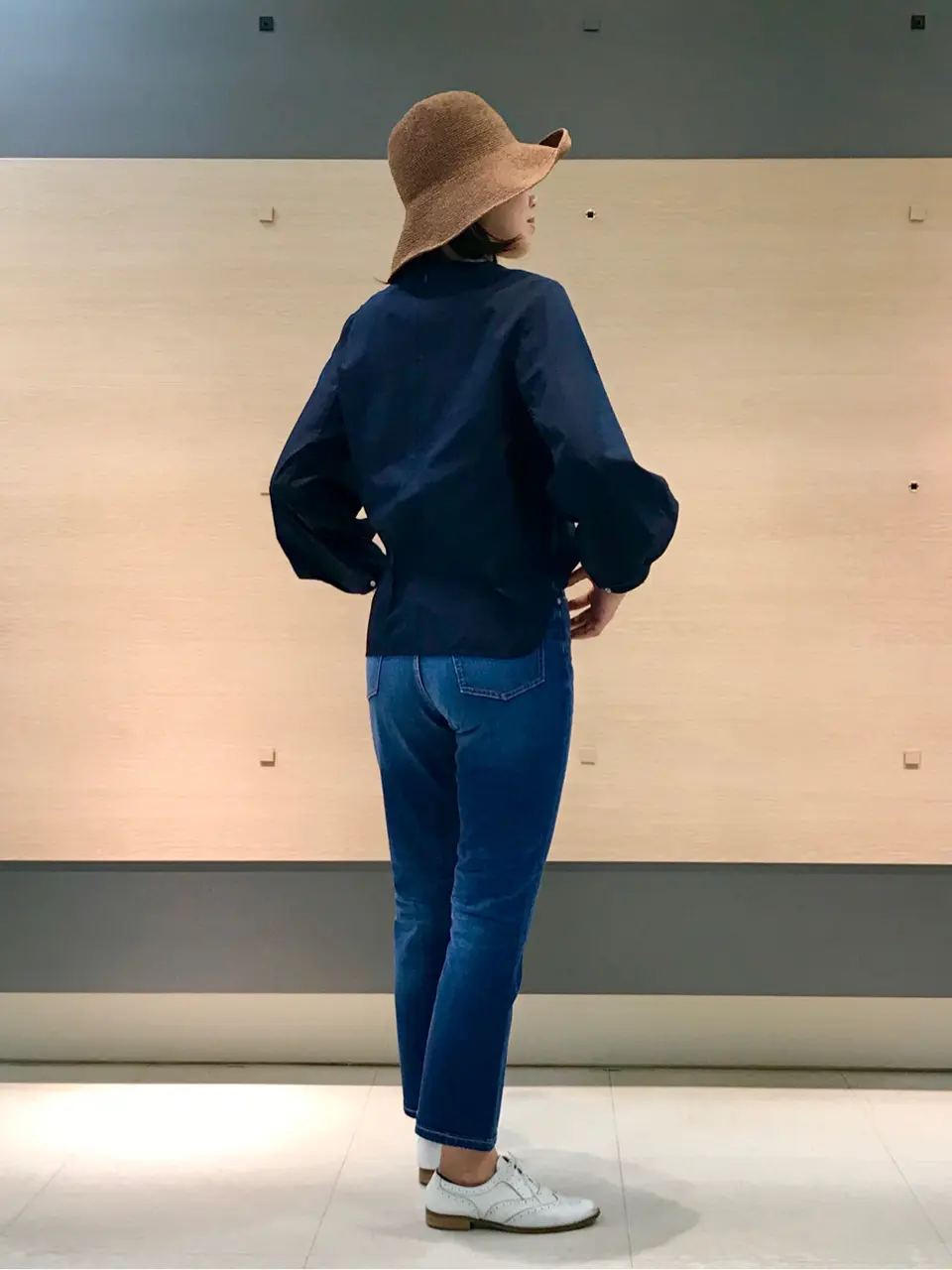 23区 上間 コーディネート画像