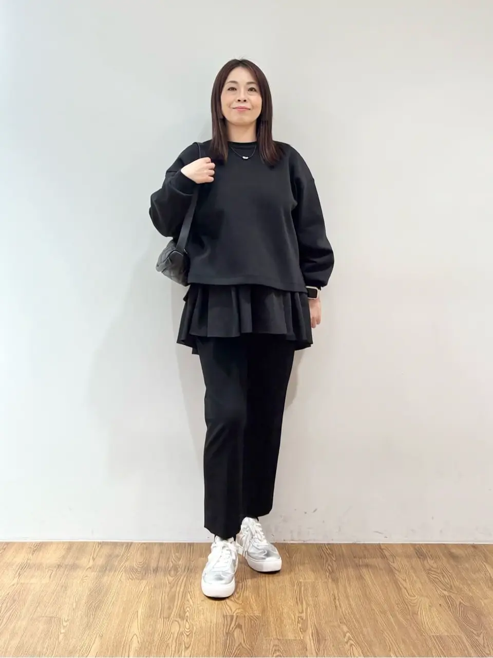 23区 河野 コーディネート画像