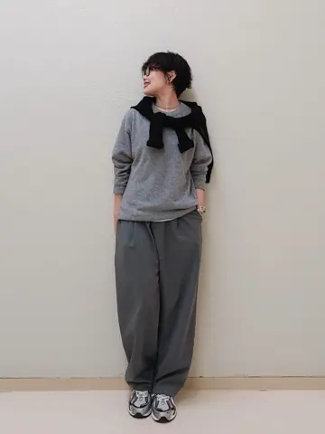 23区 中園 コーディネート画像