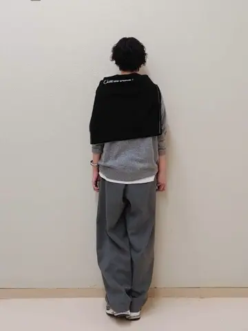 23区 中園 コーディネート画像